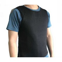 방검조끼 방검복 호신용 경호 경량 경찰 경호원 장비 경호용품, 175/90(높이/둘레)