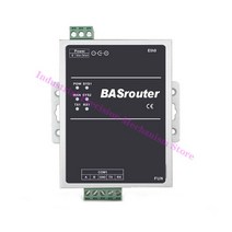BACnet 라우터 라우트 MSTP to IP 1 버스 지원, [01] 기타