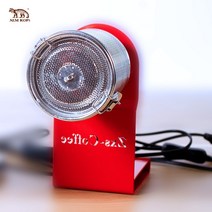 가정용로스터기 원두 볶는 기계 로스팅 로스터기계, 레드 200g