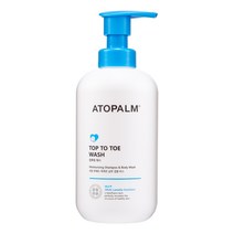 [아토팜] 탑투토 워시 460ml