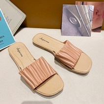 블링블링 셔링 슬리퍼 스트릿패션 원마일룩 옷빨아이템 폭신폭신 충격흡수
