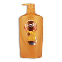 썬실크 데미지리스토어 샴푸 900ml 대용량샴푸 건성샴푸, 1개