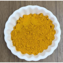 울금(강황)분말 (100g) / 튜메릭분말 / 강황가루 / 카레가루 / 강황파우더, 100g, 1개