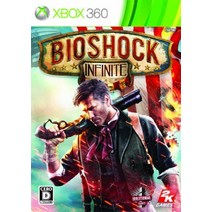 Bioshock Infinite(바이오쇼크 인피니트) - Xbox360