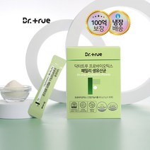 닥터트루 프로바이오틱스 패밀리 L 람노서스 GG 유산균 엘지지 유산균 프롤린유산균 포스트바이오틱스 신바이오틱스 100억 유산균, 2g, 1박스, 1박스(30포)