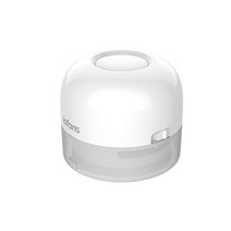 로판스 드라이 배터리 헤어볼 트리머 보풀제거기, White, CS621