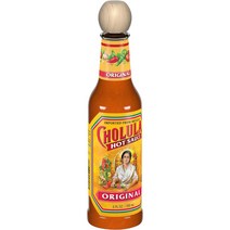 초룰라 핫 소스 오리지널, 150ml, 1개