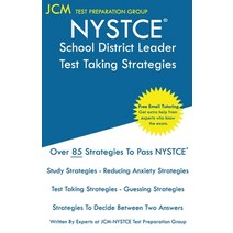 NYSTCE School District Leader - Test Taking Strategies: NYSTCE 103 Exam - SDL 104 Exam - Free Online... Paperback, Jcm Test Preparation Group