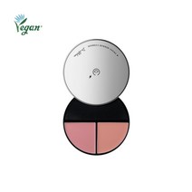 닥터엘시아 스윙미러쿠션 3in1 (쿠션 15g+립 1g+치크 1g) 21호 본품+리필, 단품, 단품