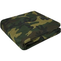 코스트코천막 햇빛차단막 그늘막쉐이드 이동식천막 주차천막 행사용천막 75d 사냥 카모 삼베 위장 그물 커버 육군 군사 메쉬 패브릭 천 그물 태양 보호소 캠핑 사냥 블라인드, 우리 삼림 지대, 1.5x9m