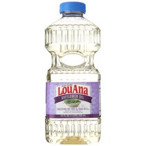 LouAna 순수 홍화 오일 24온스, 상세설명참조