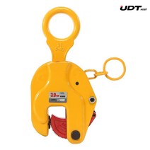 UDT 행클램프-철판용클램프 수직행클램프 UVC-5.0