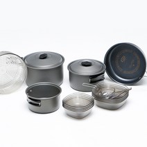 제드 에코하드쿡67-ZBACK0104-경질코펠