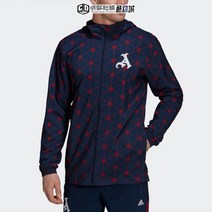 유벤투스 점퍼 바람막이 윈드브레이커 자켓 유럽축구 유니폼 윈드러너 집업후드 21-22