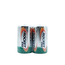 로케트 DM(2알) R20 망간건전지 1.5V 건전지 _ 23030301EA, 쿠팡윤쓰은선 1, 쿠팡윤쓰은선 본상품선택