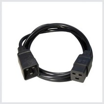 파워케이블 C19 to C20 1.5SQ 케이블 PDU UPS 서버 3M, 본상품선택