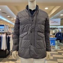 BTR골프 발열안감 차이나넥 남성구스다운 경량자켓 BPJ1556M