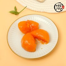 미각기행 달달함이 가득한 청도 아이스홍시 60~80g이내 x 15ea 외 6종, 04. 아이스홍시 60~80g이내 x 35ea