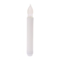 Flameless Led Led Candle Flickering Tea Lather Battery Operated Wedding Party 장식
