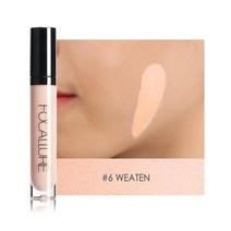focallure 리퀴드 컨실러 메이크업 풀 커버 make up for base eye dark circles natural 화장품, 6