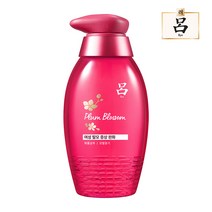 [명품향수향] 려 천삼화 탈모증상완화 퍼퓸 샴푸 모발윤기 400ml+증정