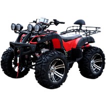 4륜 오프로드 산악 ATV 카트 오토바이 125cc