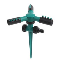 말뚝형 스프링쿨러(GP23) 농업용 농사용 텃밭 정원 잔디 원예용 스프링클러 헤드 물분사기