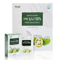 휴올 프라임 노니 100%, 60포, 60ml