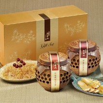 강원 자연송이꿀 400g + 배양 산삼꿀 400g 송이버섯꿀, 반려동물닷컴 1, 반려동물닷컴 본상품선택, 반려동물닷컴 본상품선택