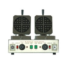 대원테크 벨기에 2구 와플기계 WBR-450T