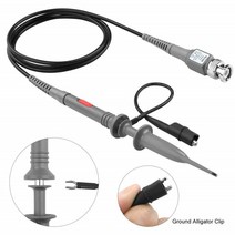 오실로스코프 신호발생기 1PCS P6100 프로브 DC-100MHz 프로브/프로브/, 한개옵션0