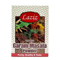인도 향신료 가람마살라 200g Laziz Garam Masala Powder, 상세페이지 참조