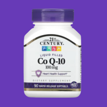 21세기센츄리 코큐텐 코엔자임 CoQ10 100mg 90정