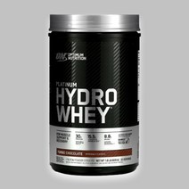 옵티멈 플래티넘 하이드로웨이 BCAA 분리유청 단백질 프로틴 파우더 초코 795g