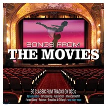 [CD] 영화 음악 모음집 (Songs From The Movies)