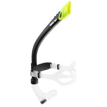 아레나 센터스노클 AVAAJ51, BLACK