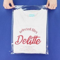 [이지포장]PP펀칭 폴리백 50x70+4 200매, 1팩