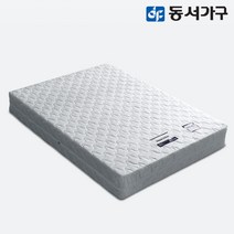 동서가구 티아미르 편백황토숯 내장 퀸 Q 양면 매트리스 DF643382