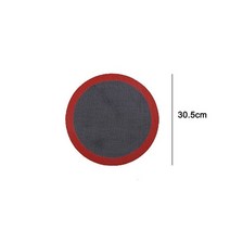 베이킹매트 천공 실리콘 베이킹 매트 비 스틱 오븐 시트 라이너 베이커리 도구 과자 마카롱 패드 쿠키용 주방 베이크웨어 액세서리, [03] 30.5cm