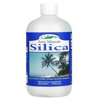 이돈미네랄서플리먼츠 실리카, 533ml, 3개