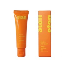 스탠 휴대용 향수 손소독제 30ml(향4종 선택가능), 2.바질 앤 만다린향 (30ml)