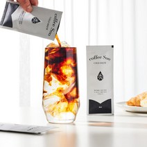 웨이크비 [웨이크비] 콜드브루 원액 더치 커피 40T, 40개, 30ml