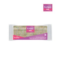 전문가용 폴리머클레이 스컬피 프레모 8oz (227g), 오팔(Opal)