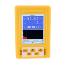 BR-6 가이거 계수기 핵 방사선 검출기 개인 선량계 X 선 베타 감마 LCD 방사성 테스터 대리석 도구, 01 BR-9C