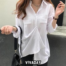 마롱패션 티 셔츠 목폴라 무지티 여성 기본 블라우스