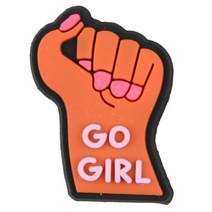 여성 이동 매력 Pvc 신발 장식 DIY 기호 Crocks JIBZ 악어 남성 선물, [29] p8233