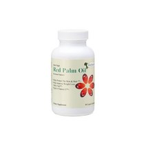 Jukas Organic Co 레드 팜 오일 90정