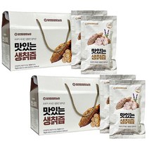 황토농원 맛있는 생칡즙 100mL x 30포, 2박스