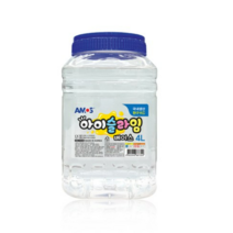 아모스 대용량 물풀, 4L, 3개