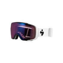 스윗프로텍션 Interstellar RIG 고글s, Satin White/RIG Light Amethyst, One Size
